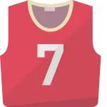 Bibs SVG Icon